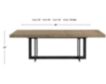 Intercon Eden Dining Table small image number 8
