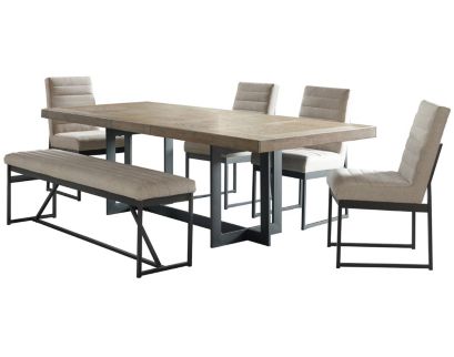 Intercon Eden 6-Piece Dining Set