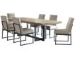 Intercon Eden 7-Piece Dining Set small image number 1