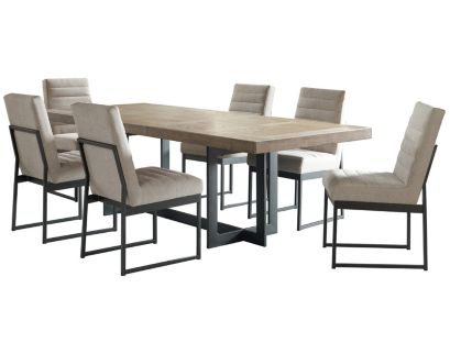 Intercon Eden 7-Piece Dining Set