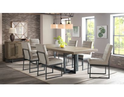 Intercon Eden 7-Piece Dining Set