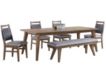 Intercon Oslo 6-Piece Dining Set small image number 1