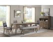 Intercon Oslo 6-Piece Dining Set small image number 2