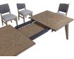 Intercon Oslo 6-Piece Dining Set small image number 5