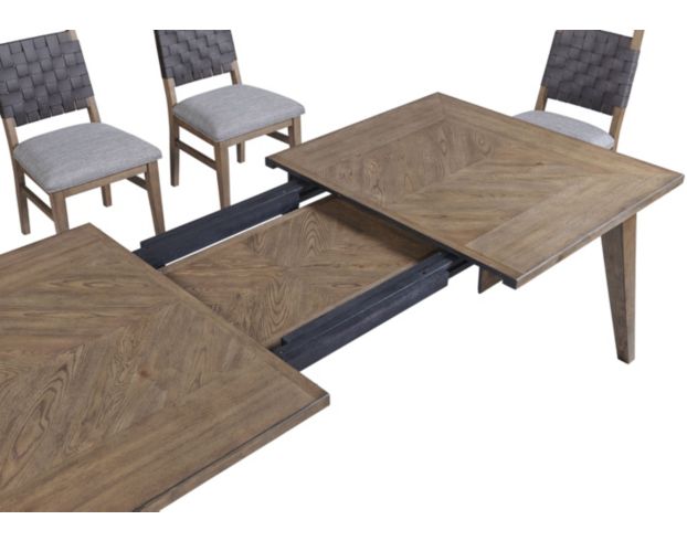 Intercon Oslo 6-Piece Dining Set large image number 5