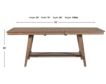 Intercon Oslo Counter Table small image number 5