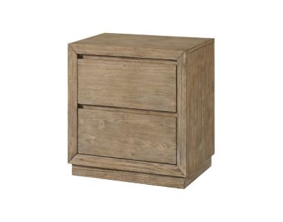 Intercon Bello Sandstone Nightstand