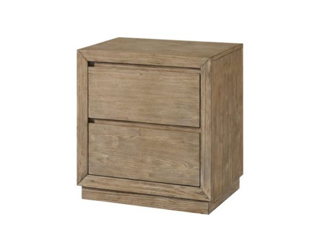 Intercon Bello Sandstone Nightstand large image number 1