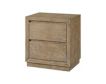 Intercon Bello Sandstone Nightstand small image number 1