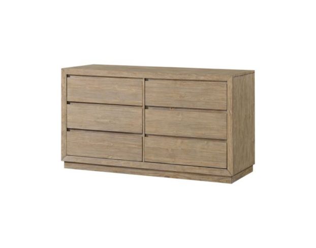 Intercon Bello Sandstone Dresser large image number 1