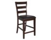 Intercon Kona Ladder-Back Counter Stool small image number 1