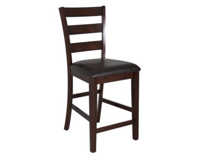 Intercon Kona Ladder-Back Counter Stool