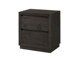 Intercon Bello Cocoa Nightstand with Power