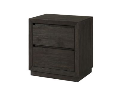 Intercon Bello Cocoa Nightstand with Power