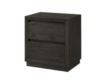 Intercon Bello Cocoa Nightstand with Power small image number 1