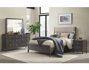 Westwood/Thomas Int'l Portia 4-Piece Queen Bedroom Set