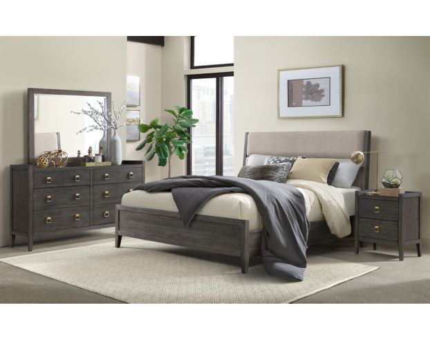 Westwood/Thomas Int'l Portia 4-Piece King Bedroom Set large image number 1