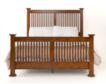 Westwood/Thomas Int'l Mission Oak Park Queen Bed small image number 1