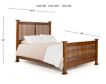 Westwood/Thomas Int'l Mission Oak Park Queen Bed small image number 4