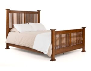 Westwood/Thomas Int'l Mission Oak Park King Bed