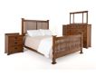 Westwood/Thomas Int'l Mission Oak Park 4-Piece Queen Bedroom Set small image number 1