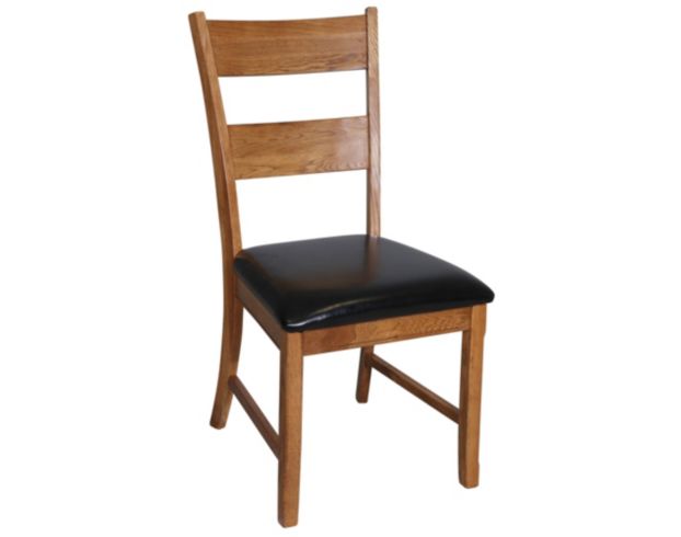 Intercon Family Dining Ladder-Back Side Chair large