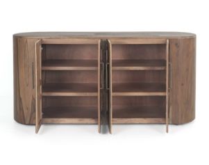 International Furniture Direct, Llc Balam 4-Door Console