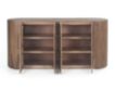 International Furniture Direct, Llc Balam 4-Door Console small image number 2