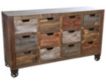 Int'l Furniture Console Cabinet with 12 Drawers small image number 1
