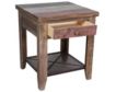 Int'l Furniture Antique Collection Solid Wood End Table small image number 2