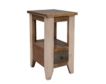 Int'l Furniture Antique Chairside Table small image number 1