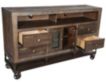 Int'l Furniture Urban Gold 62-Inch TV Stand small image number 3