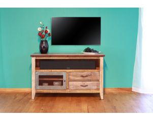 Int'l Furniture Antique 52-Inch TV Stand