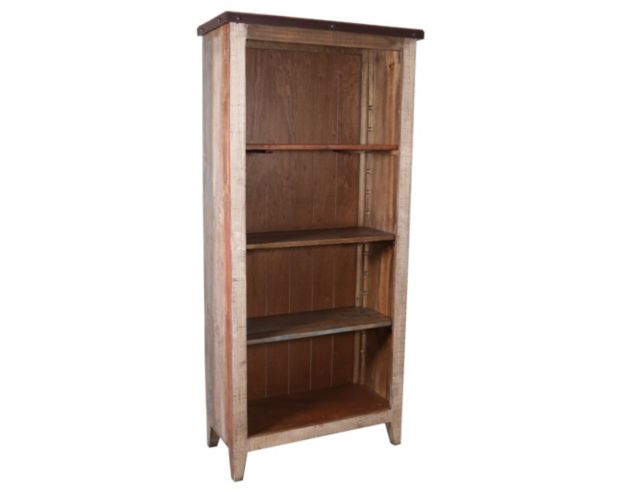 Int'l Furniture Antique Collection Tall Bookcase large image number 1
