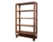 Int'l Furniture Urban Gold Etagere Bookcase small image number 1
