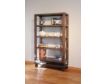 Int'l Furniture Urban Gold Etagere Bookcase small image number 2