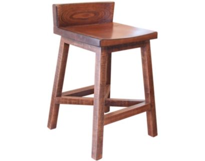 Int'l Furniture Pueblo Brown Counter Stool