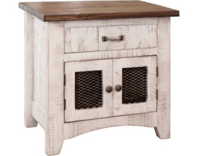 Int'l Furniture Pueblo Nightstand