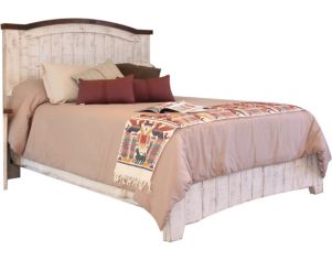 Int'l Furniture Pueblo King Bed
