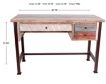 Int'l Furniture Antique Collection Writing Desk small image number 7