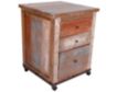 Int'l Furniture Antique Collection File Cabinet small image number 2