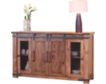Int'l Furniture Parota 60-Inch TV Stand small image number 1