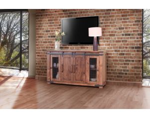 Int'l Furniture Parota 60-Inch TV Stand
