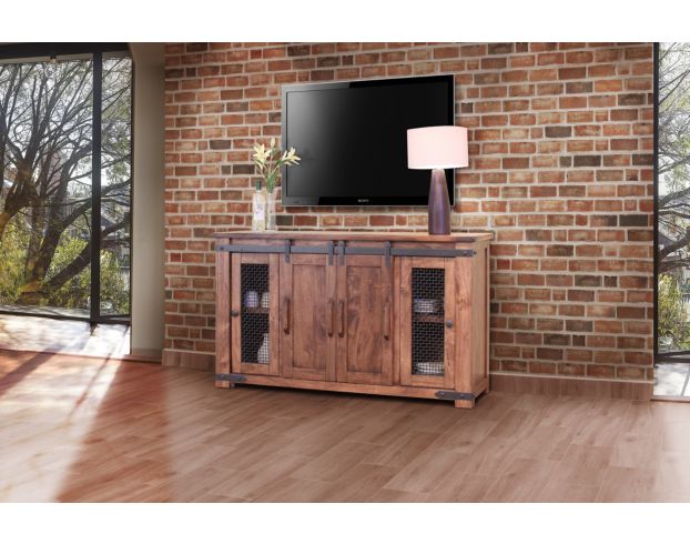 Int'l Furniture Parota 60-Inch TV Stand large image number 2