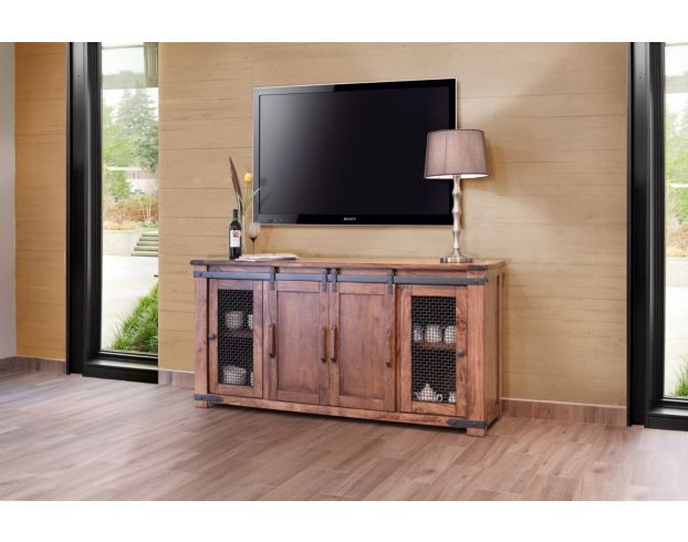 Int'l Furniture Parota 70-Inch TV Stand large image number 2