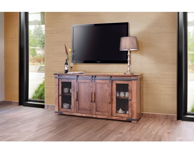 70 rustic deals tv stand