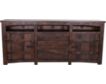Int'l Furniture Mezcal 80-Inch TV Stand small image number 1