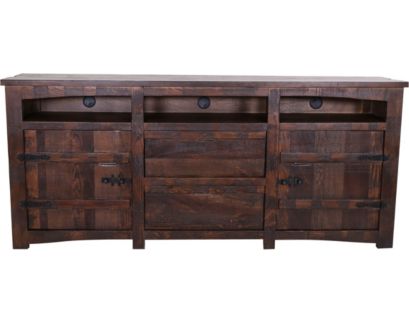 Int'l Furniture Mezcal 80-Inch TV Stand