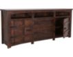 Int'l Furniture Mezcal 80-Inch TV Stand small image number 5