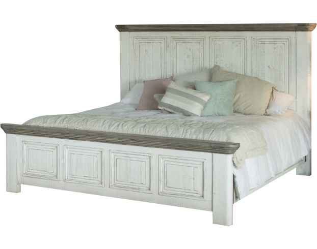 Int'l Furniture Luna Queen Bed large